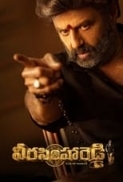 Veera Simha Reddy (2023) 1080p WEBDL x265 DD 5.1 [ Hin,Tel ] ESub