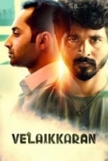 Velaikkaran (2017) 720p UNCUT HDRip x264 Eng Subs [Dual Audio] [Hindi DD 2.0 - Tamil 5.1] Exclusive By -=!Dr.STAR!=-