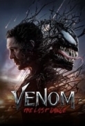 Venom The Last Dance [2024] HDCAM x264 AC3 (UKB-RG)