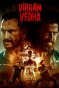 Vikram Vedha (2022) Hindi 720p WEBRip x264 AAC