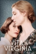 Vita and Virginia (2018) 1080p BluRay x264 Hindi 5.1 AC3 English 5.1 AC3 - SP3LL