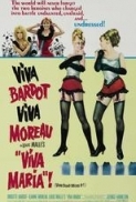 Viva Maria (1965) BluRay 720p DTS