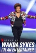 Wanda.Sykes.Im.an.Entertainer.2023.1080p.WEBRip.x265-R4RBG[TGx]