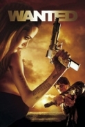 Wanted [2008] - BRRip - 720p - x264 - AC3 - [Dual-Audio] - [Hindi+English] - [1GB] - seTul34