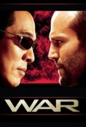 War 2007 - 720P BRRip {MnM-RG H264}