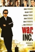 War.Inc(2008)DvdRip[MiNdSkiN]