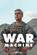 War Machine (2017) 720p WEBRip x264 AAC Dual Audio [Hindi+English]-Jack