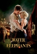 Water for Elephants (2011)DVDRip Nl subs Nlt-Release(Divx)