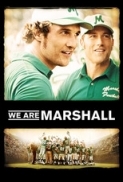 We Are Marshall 2006 BRRip 720p x264 DXVA-MXMG