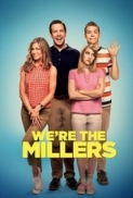 Were The Millers 2013 Ext Cut 720p Bluray (DTS-MA) x264 SilverTorrentHD