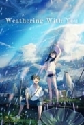 Weathering With You (2019) 720p BluRay x265 10bit HEVC Japanese BD5.1 ESub 723MB ~ Beryllium001