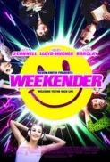 Weekender 2011 720p BRRip [A Release-Lounge H264]