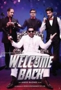 Welcome Back (2015) x264 720p Desi ScrRip AAC 5.1[HDMaN ExCluSive]