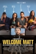 Welcome.Matt.2021.720p.WEBRip.800MB.x264-GalaxyRG ⭐