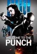 Welcome to the Punch (2013) 1080p BrRip x264 - YIFY