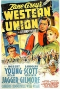 Western Union  (Western 1941)  Randolph Scott  720p  HDRip