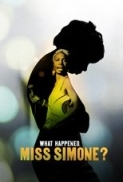 What Happened, Miss Simone? (2015) 720p WEBRip 750MB - MkvCage