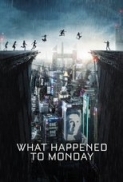 What Happened to Monday 2017 1080p NF WEBRip x265 HEVC 6CH-MRN