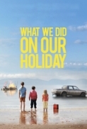 What We Did on Our Holiday 2014 DVDRip XviD AC3-iFT 