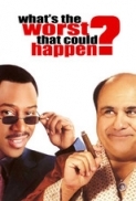 Whats the Worst That Could Happen 2001 720p WEBRiP XViD AC3-LEGi0N