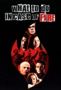 What to Do in Case of Fire ? (2001) 720p WEB-DL x264 Eng Subs [Dual Audio] [Hindi DD 2.0 - German DDP 2.0] Exclusive By -=!Dr.STAR!=-