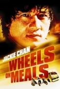 Wheels on Meals 1984 Hindi 720p BRRip AAC 5.1 x264 Riki SilverRG