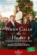 When Calls The Heart - Christmas Wishing Tree 2017 720p HDTV X264 Solar