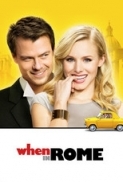 When in Rome (2010)CAM NL Subs NLT-Release(Divx)