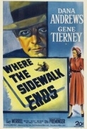 Where The Sidewalk Ends 1950 480p x264-mSD