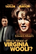 Whos Afraid of Virginia Woolf 1966 720p BluRay x264-SiNNERS