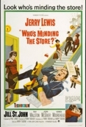 Whos Minding The Store (1963)-Jerry Lewis-1080p-H264-AC 3 (DolbyDigital-5.1) & nickarad