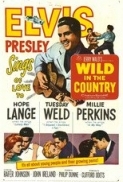 Wild in the Country (1961) [BluRay] [720p] [YTS] [YIFY]