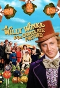 Willy Wonka & the Chocolate Factory (1971) 1080p BrRip - YIF Y