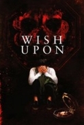 Wish.Upon.2017.UNRATED.720p.BRRip.XviD.AC3-RARBG