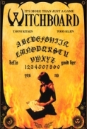 Witchboard (1986) (Remastered 1080p BluRay x265 HEVC 10bit AAC 2.0 Commentary) Kevin S. Tenney Tawney Kitaen Stephen Nichols Todd Allen Kathleen Wilhoite Burke Byrnes James W. Quinn Rose Marie thriller demon