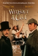 Without a Clue 1988 720p BluRay X264-AMIABLE