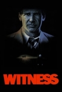 Witness (1985) 720p HDTV x264 - 550MB - YIFY