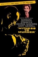 Witness to Murder (1954) [1080p] [YTS] [YIFY]