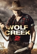 Wolf Creek 2 2013 LIMITED 720p BRRiP XViD AC3-LEGi0N 