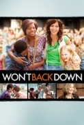 Won’t Back Down 2012 1080p BrRip x264 AAC 5.1 [ThumperDC]