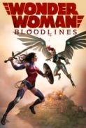 Wonder Woman - Bloodlines (2019) (1080p  Webrip x265 10bit AC3 5.1 - Goki)