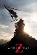 World War Z (2013) (Dual Audio) 720p BluRay {Hindi DD 5.1 +  English DD 5.1} ESubs-Sun George