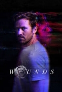 Wounds 2019 WebRip Dual Audio [Hindi 5.1 + English 5.1] 720p x264 AAC ESub - mkvCinemas [Telly]