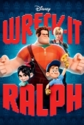 Wreck It Ralph 2012 (& Paperman Animated Short)  1080p H264 AAC 5 1 3D (HSBS) Bluray RealGoneKid BennuRG