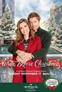 Write Before Christmas 2019 Hallmark 720p HDTV X264 Solar