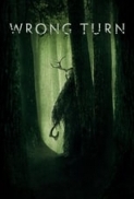 Wrong Turn (2021) 720p BRRip x264 AAC Dual Aud [ Hin,Eng ] Esub