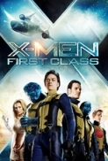 X-Men First Class [2011] BRRip 720p - x264 AC-3 - BRRG