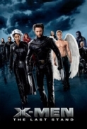 X-Men The Last Stand (2006) 1080p 5.1 - 2.0 x264 Phun Psyz