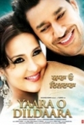 Yaara O Dildaara (2011) 2CD MC DVDSCR Rip X264 AAC TeamTNT