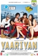 Yaariyan 2014 Hindi Bluray 1080p x264 DTS...Hon3y